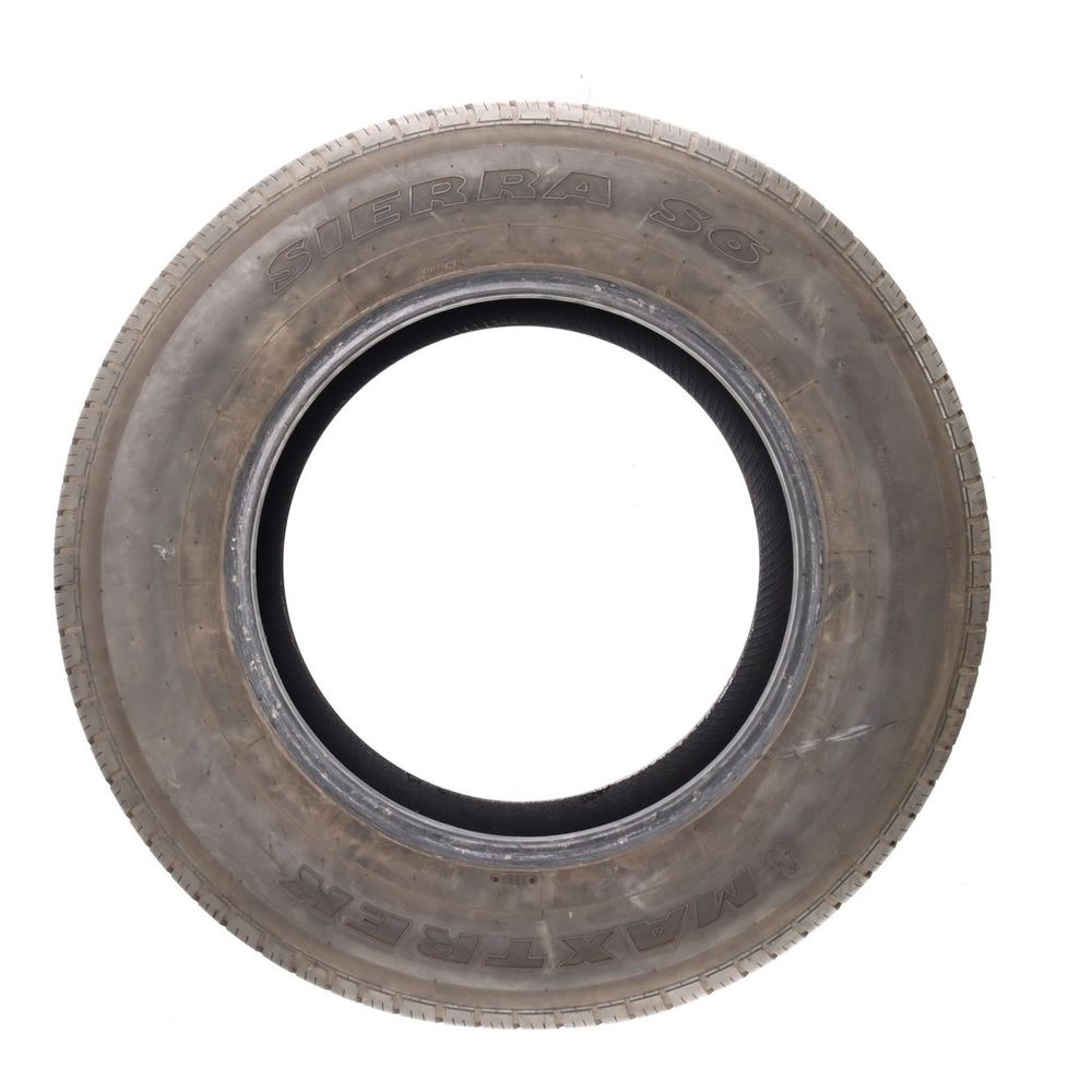 Set of (2) Used 275/65R18 Maxtrek Sierra S6 116S - 7/32 - Image 3