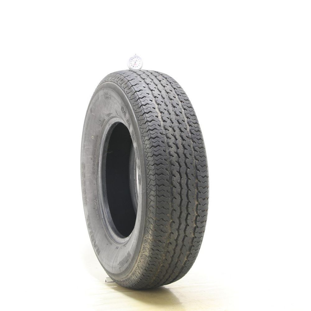 Used ST 225/75R15 Maxxis M8008 1N/A E - 8/32 - Image 1