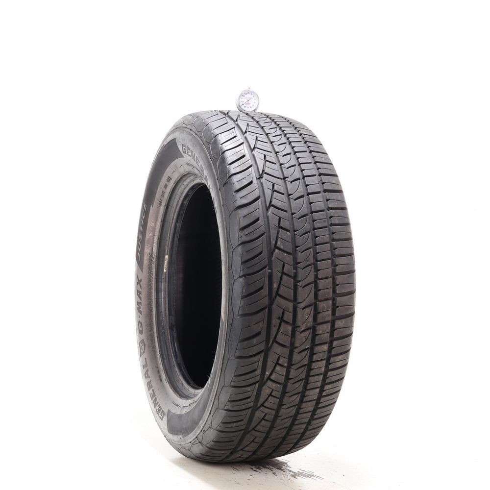 Used 265/60R17 General G-Max Justice 108V - 9/32 - Image 1