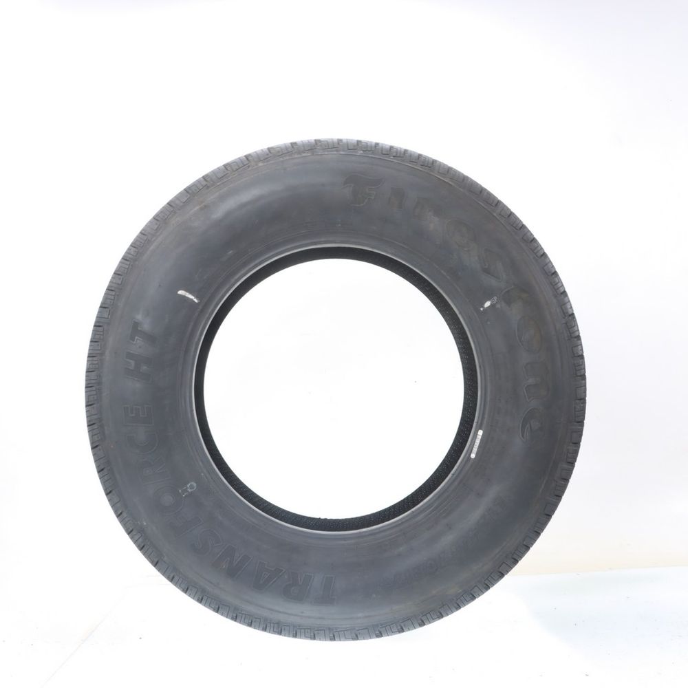 Used LT 245/70R17 Firestone Transforce HT 119/116H E - 15/32 - Image 3