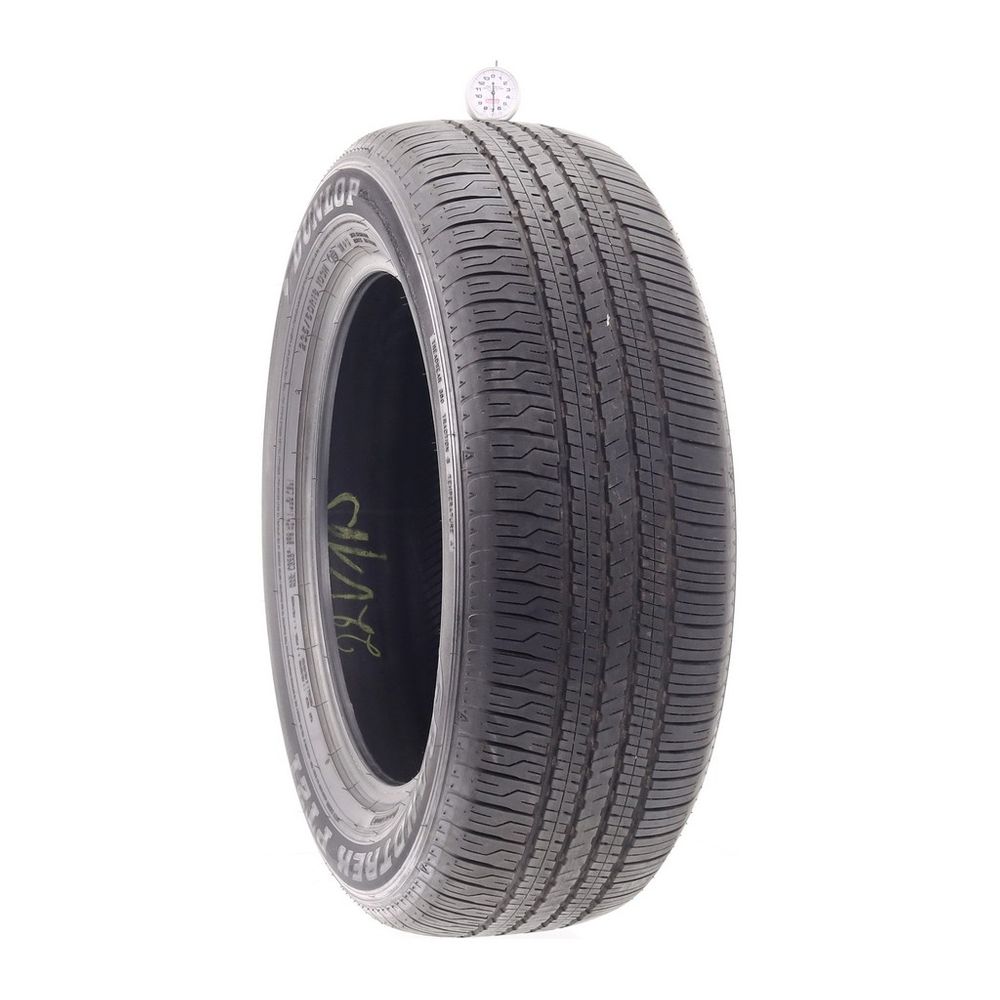 Used 235/60R18 Dunlop Grandtrek PT21 103H - 7/32 - Image 1
