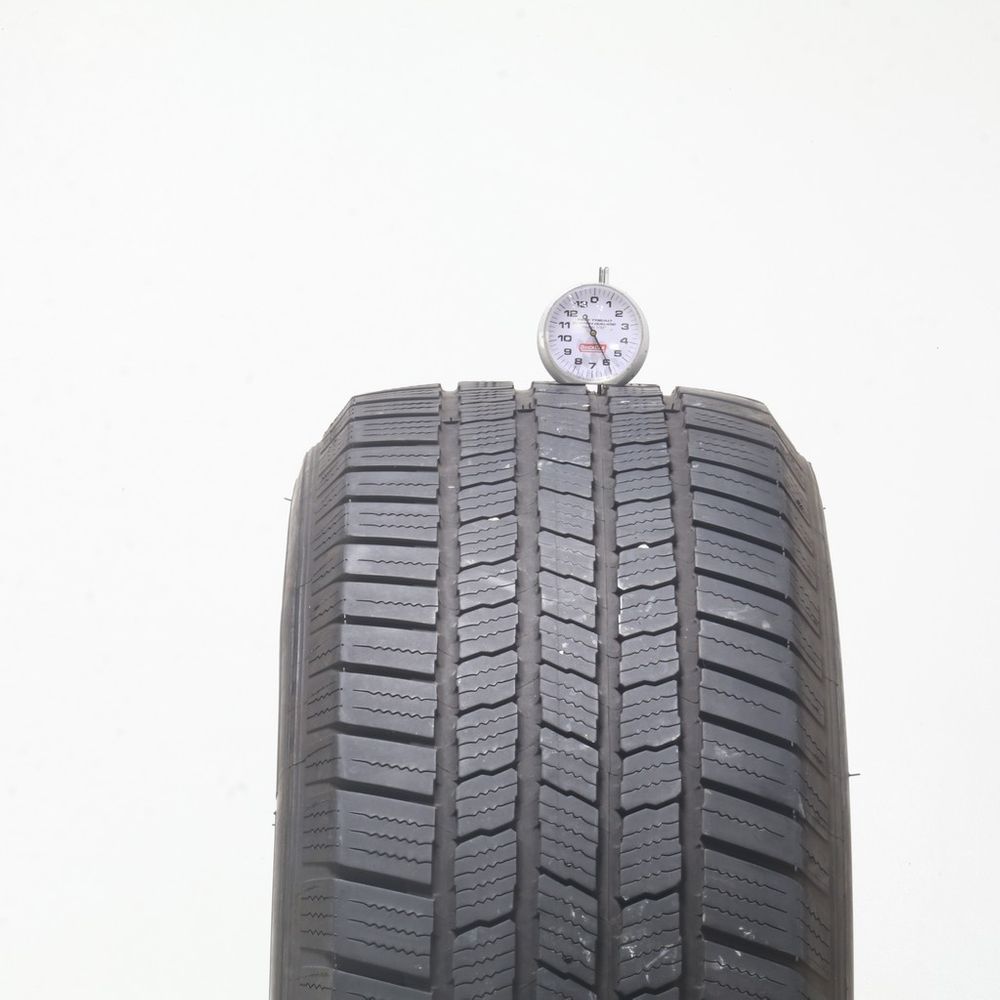 Set of (4) Used 235/55R19 Michelin X LT A/S 105H - 5-6.5/32 - Image 8