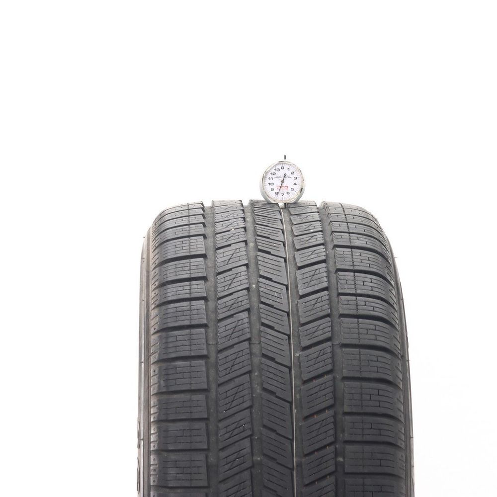 Set of (2) Used 275/45R20 Pirelli Scorpion Ice & Snow MO NO 110V - 7.5-8.5/32 - Image 2
