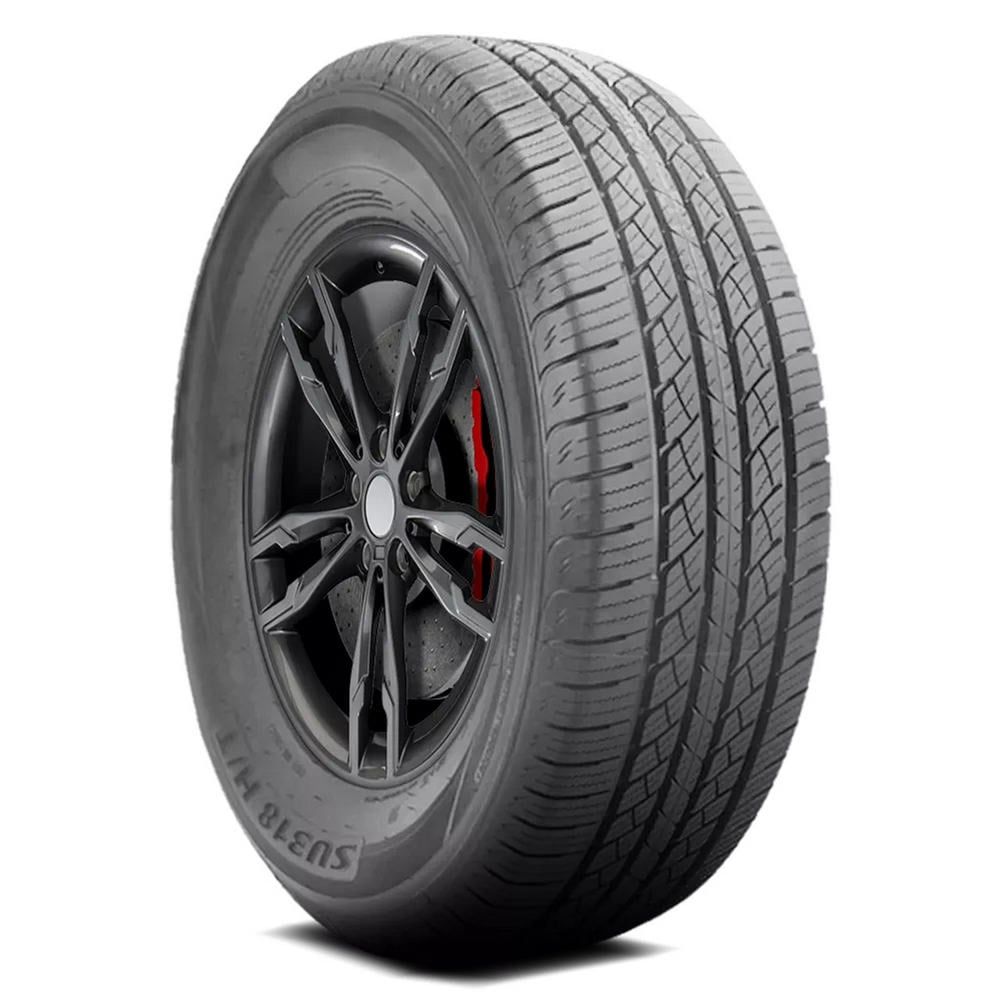 Set of (2) New P 235/65R17 Westlake SU318 H/T 104T - Image 1