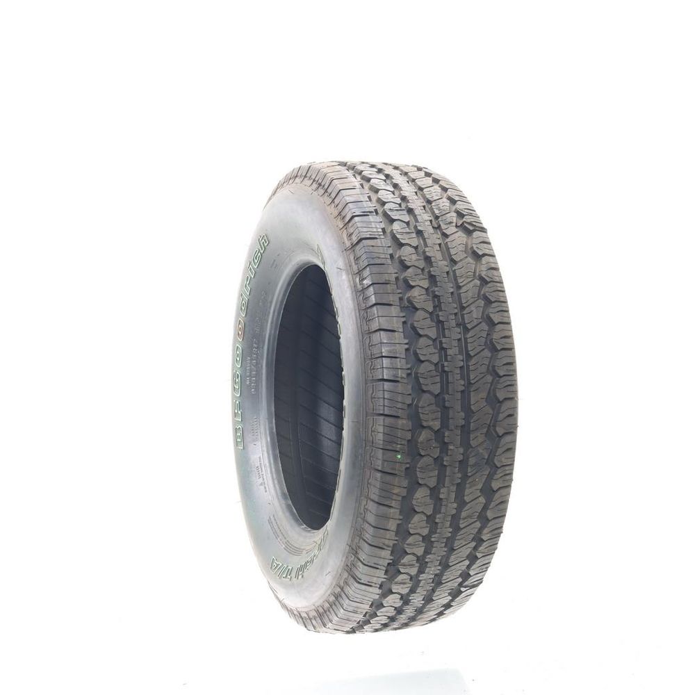 Driven Once 265/65R17 BFGoodrich Radial Long Trail TA 110T - 10/32 - Image 1