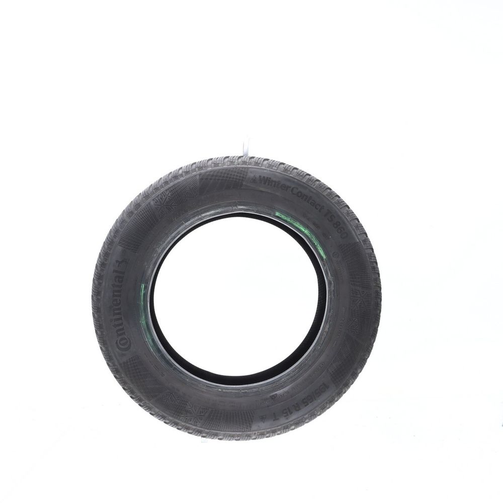 Used 195/65R15 Continental WinterContact TS860 91T - 7.5/32 - Image 3