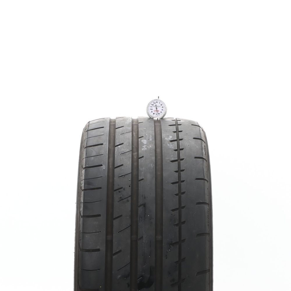 Used 305/35R20 Yokohama Advan Apex V601 107Y - 6.5/32 - Image 2
