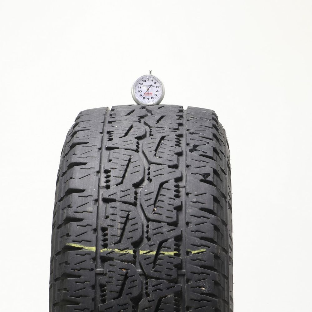 Set of (2) Used LT 265/70R17 Bridgestone Dueler A/T REVO 3 121/118S E - 8.5/32 - Image 2