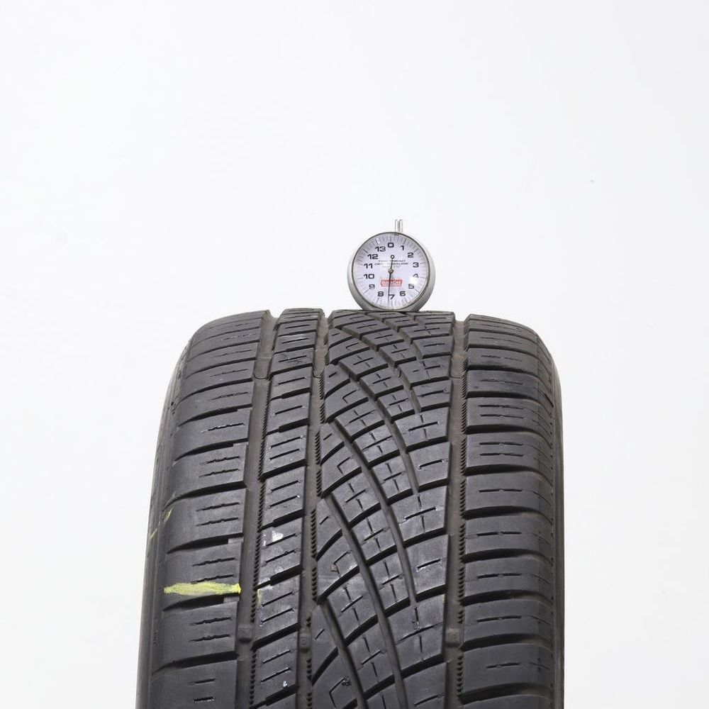 Used 225/50ZR18 Continental ExtremeContact DWS06 Plus 95W - 7/32 - Image 2