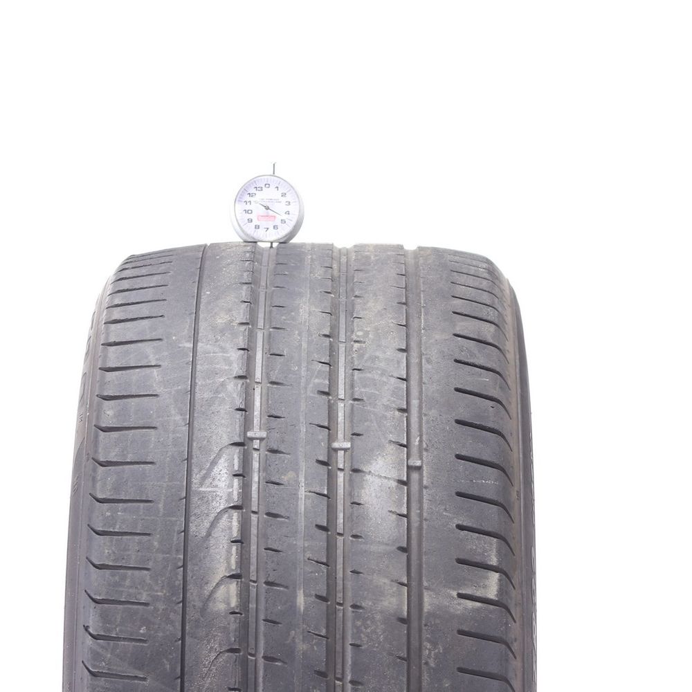 Used 285/35ZR22 Pirelli P Zero NO 106Y - 4.5/32 - Image 2