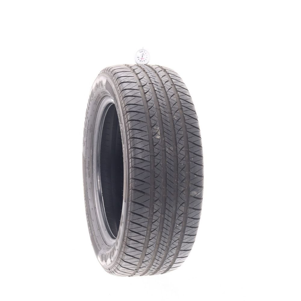 Set of (2) Used 225/55R17 Douglas Touring A/S 97V - 6.5-7.5/32 - Image 4