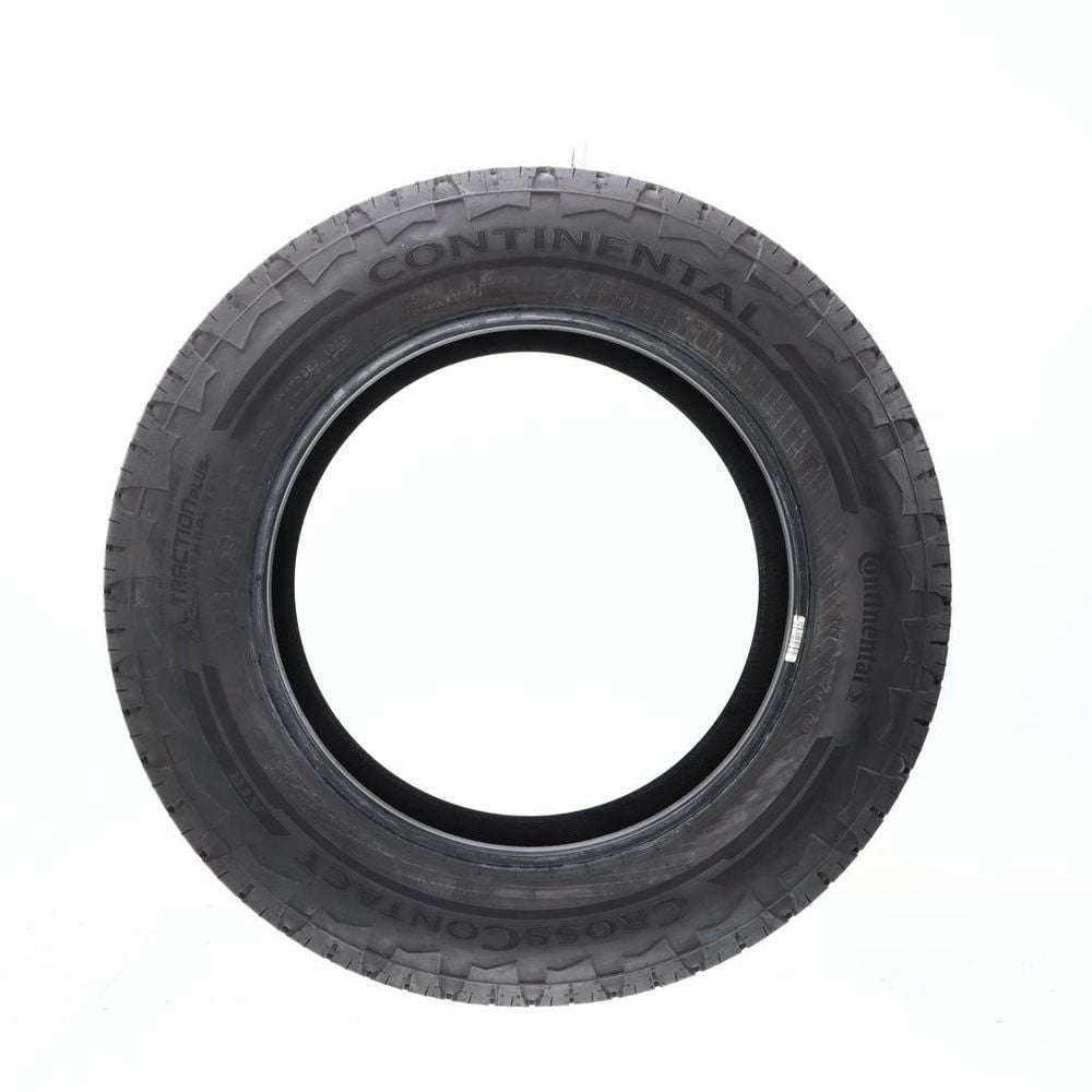 Set of (4) Used 255/60R18 Continental CrossContact ATR 108T - 10/32 - Image 3