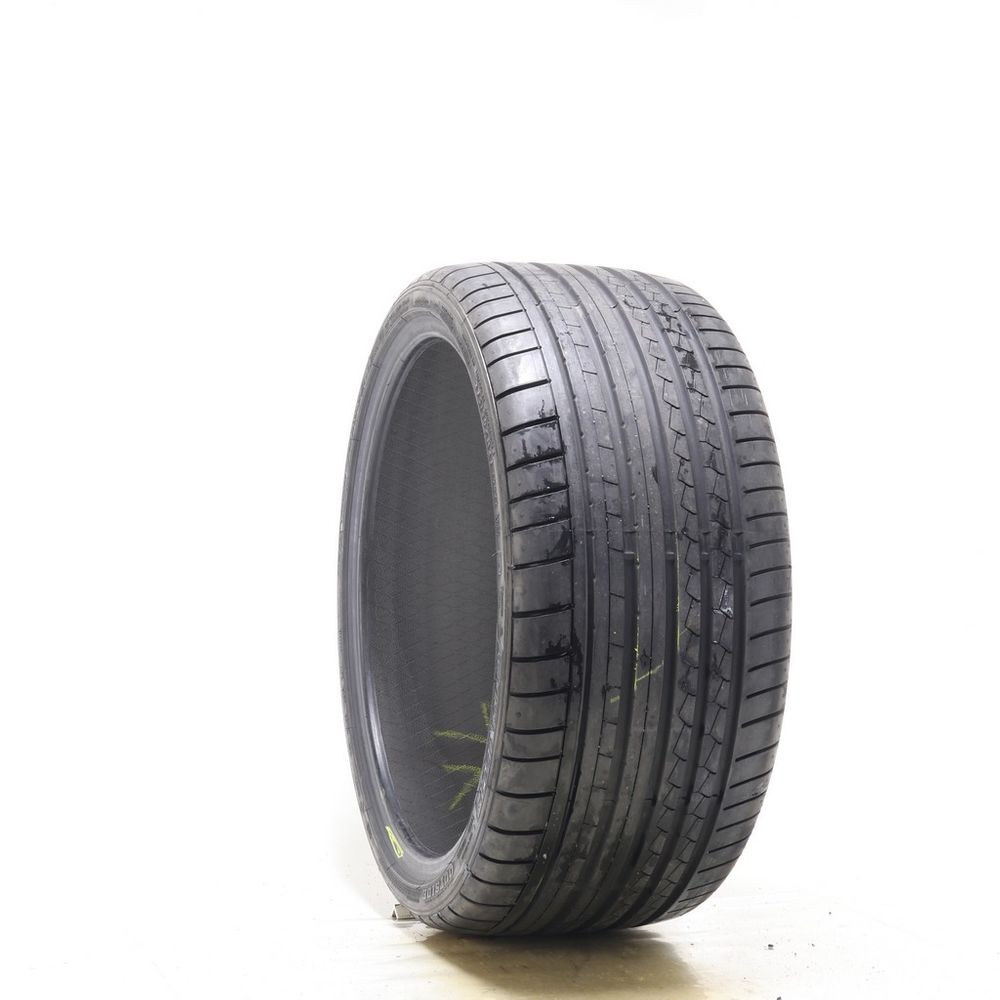 Used 275/30ZR21 Dunlop SP Sport Maxx GT R01 98Y - 9.5/32 - Image 1