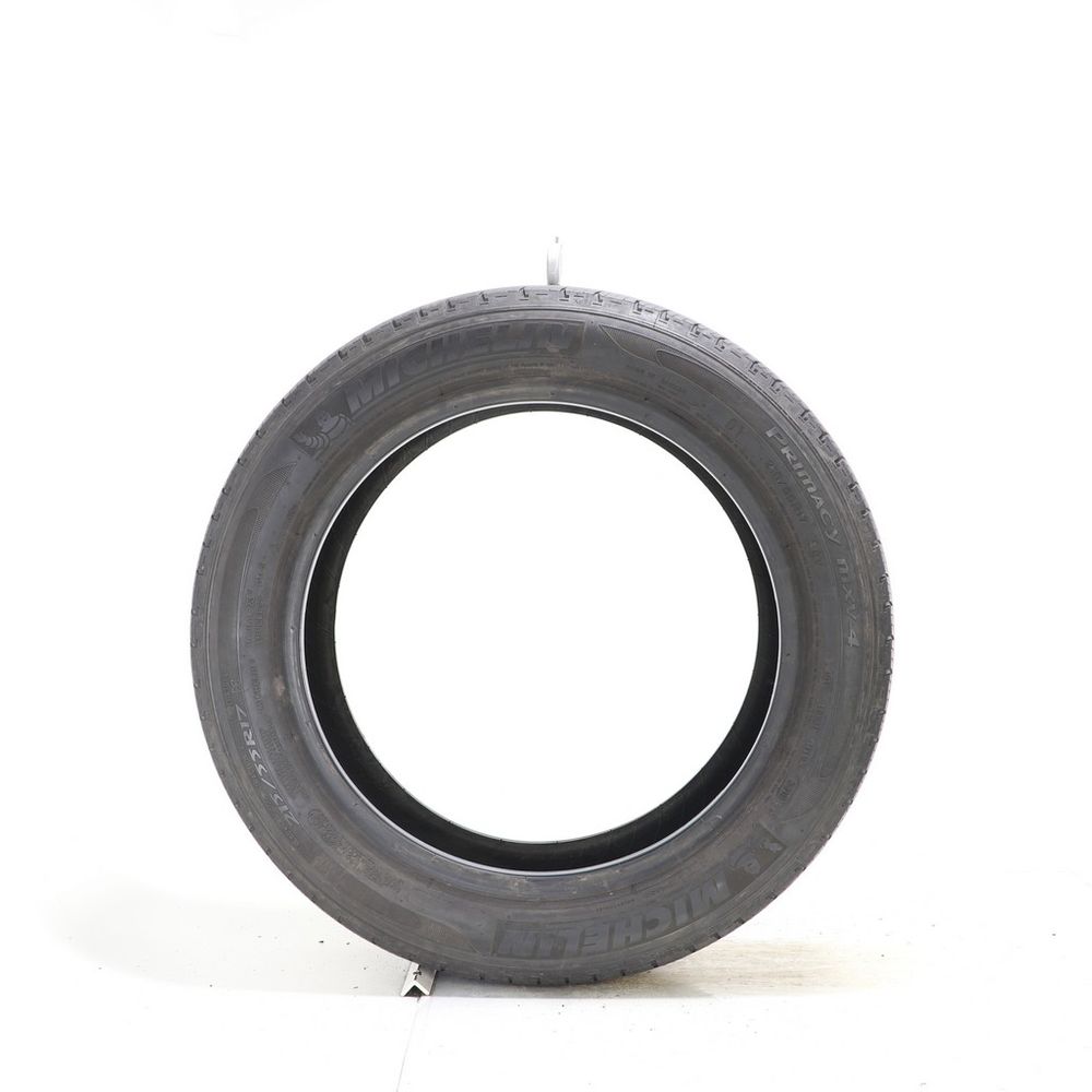 Used 215/55R17 Michelin Primacy MXV4 94V - 4.5/32 - Image 3
