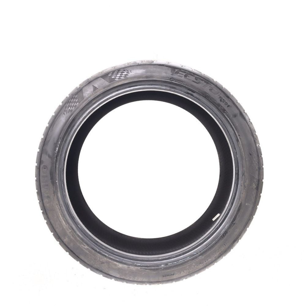 Used 285/35ZR20 Kumho Ecsta PS91 104Y - 8.5/32 - Image 3