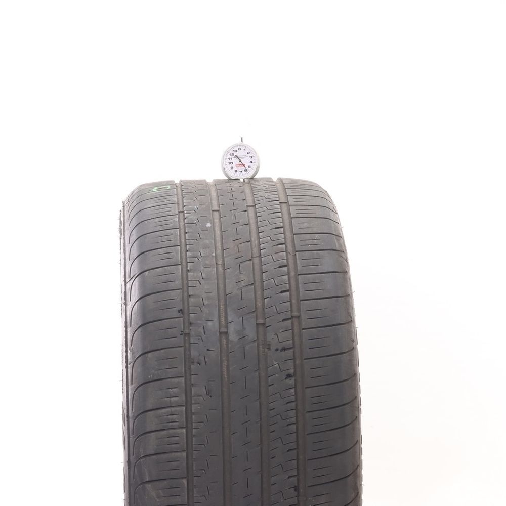 Set of (2) Used 275/40ZR20 Goodyear Eagle Exhilarate 106Y - 5.5-6.5/32 - Image 2
