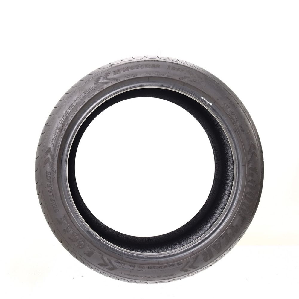 Set of (2) Used 275/40ZR20 Goodyear Eagle Exhilarate 106Y - 5.5-6.5/32 - Image 3