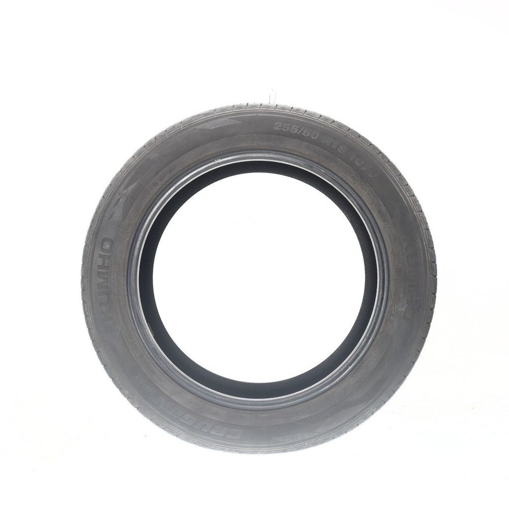 Used 255/50R19 Kumho Crugen HP51 107V - 8/32 - Image 3