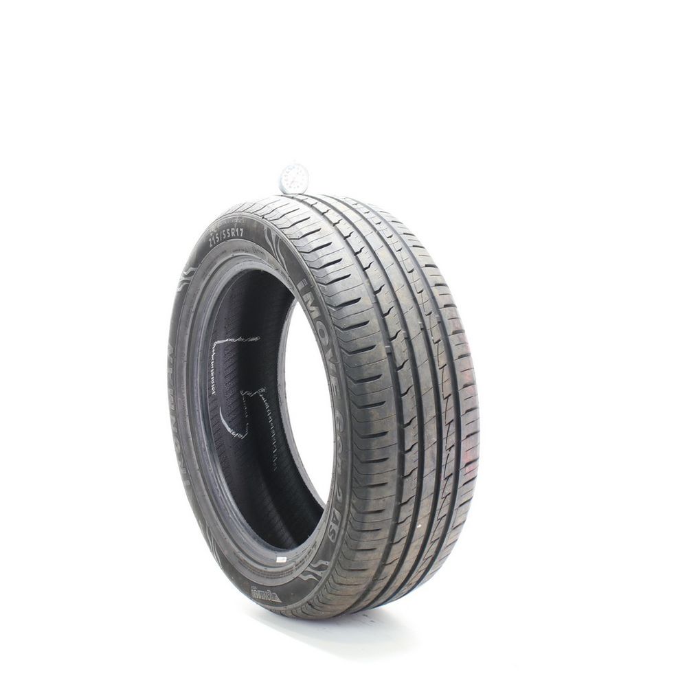Used 215/55R17 Ironman IMove Gen 2 AS 94V - 8.5/32 - Image 1