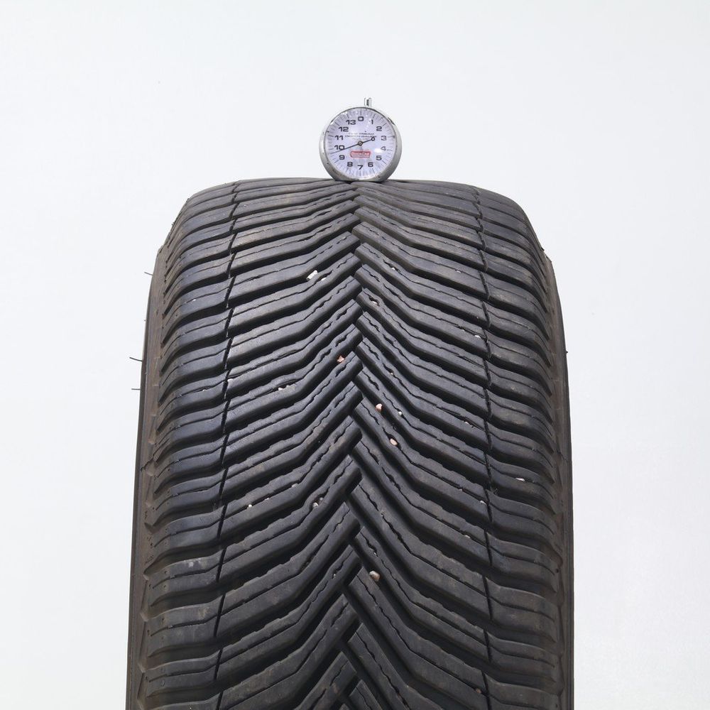 Set of (2) Used 255/65R18 Michelin CrossClimate 2 111H - 9-9.5/32 - Image 5