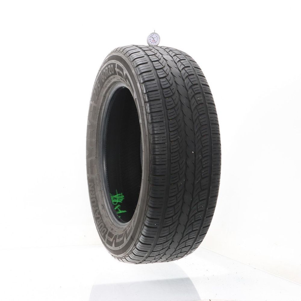 Used 275/60R20 Duraturn Mozzo STX 115V - 5.5/32 - Image 1