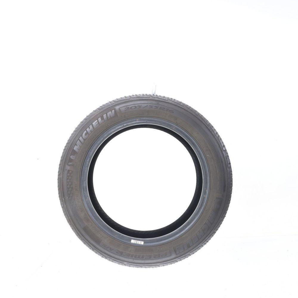 Used 205/55R16 Michelin Premier A/S 91V - 4/32 - Image 3
