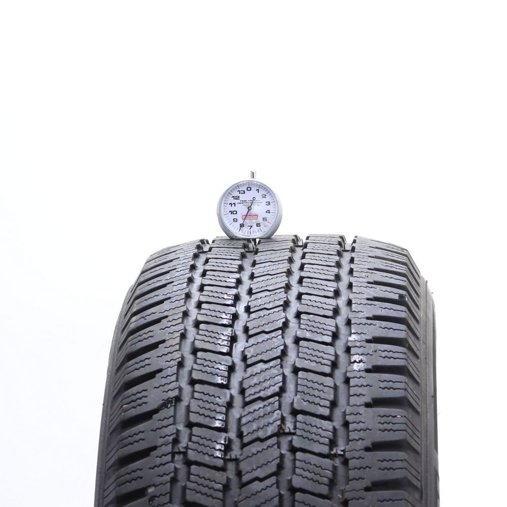 Set of (2) Used 245/60R18 Michelin LTX M/S 104T - 8-8.5/32 - Image 2