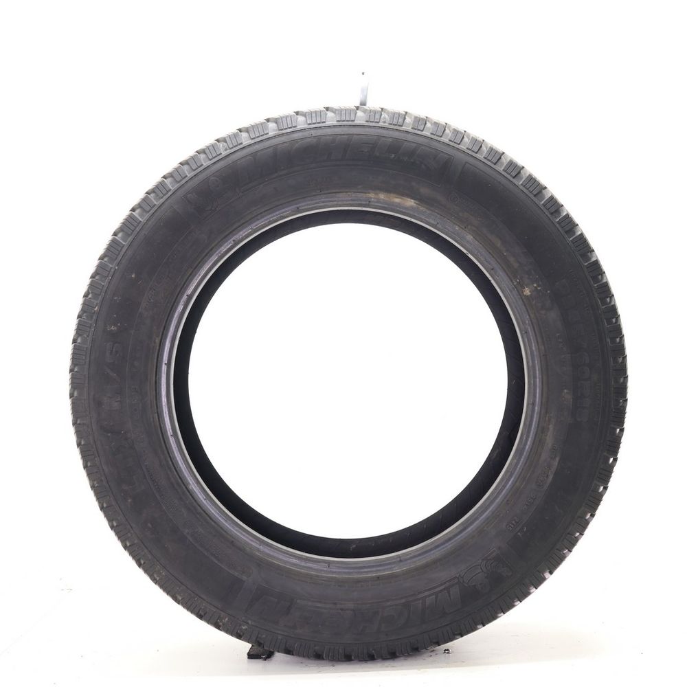 Set of (2) Used 245/60R18 Michelin LTX M/S 104T - 8-8.5/32 - Image 3