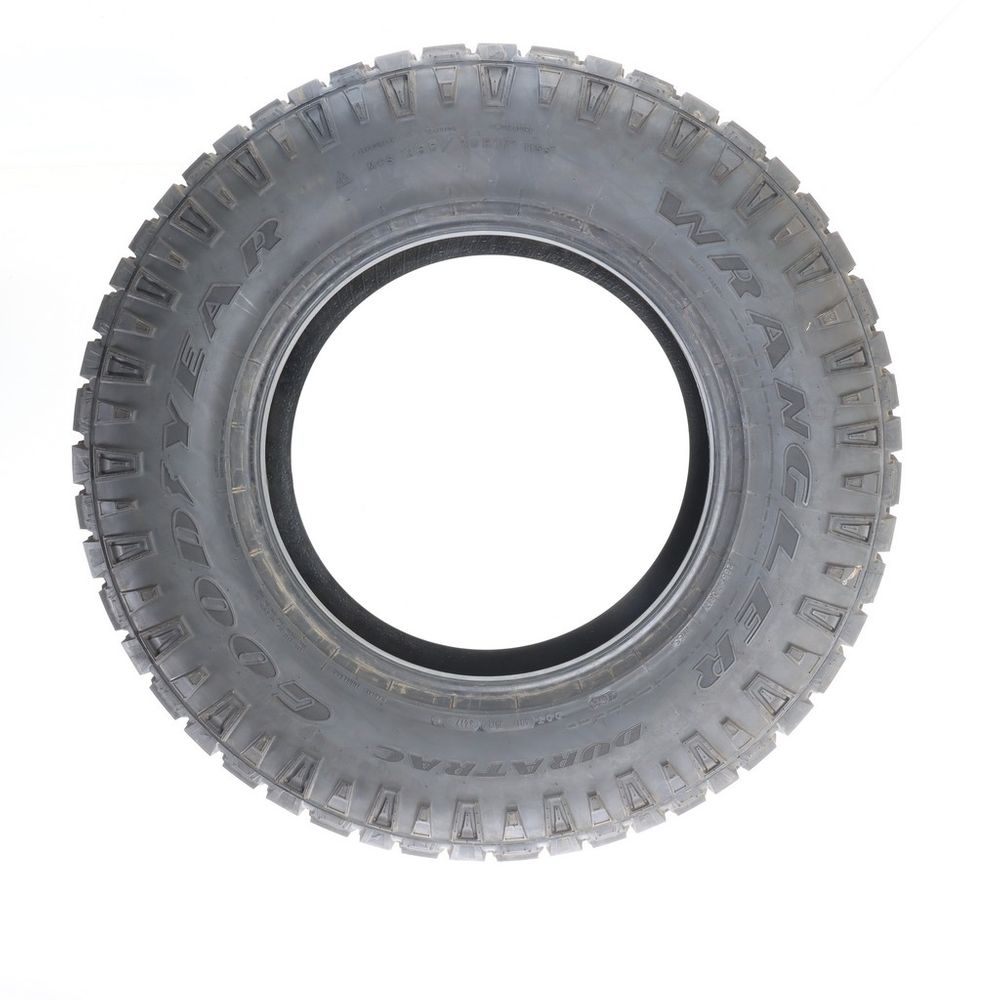 Driven Once 265/70R17 Goodyear Wrangler Duratrac 115S - 16/32 - Image 3