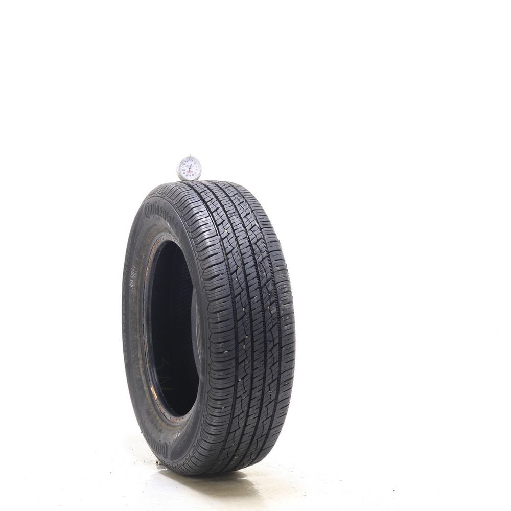 Set of (4) Used 185/65R14 Continental ControlContact Tour A/S 86T - 7-8.5/32 - Image 4