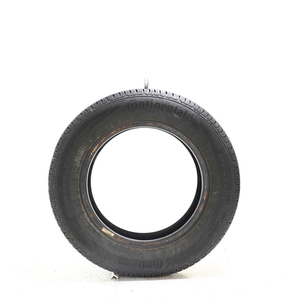 Set of (4) Used 185/65R14 Continental ControlContact Tour A/S 86T - 7-8.5/32 - Image 6