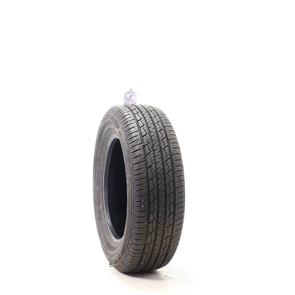 Set of (4) Used 185/65R14 Continental ControlContact Tour A/S 86T - 7-8.5/32 - Image 10