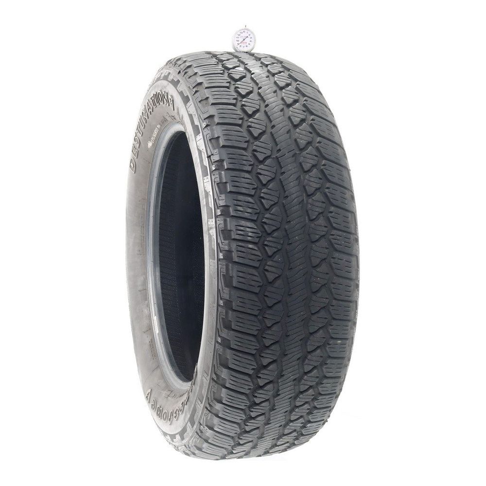 Set of (2) Used 275/60R20 Firestone Destination A/T2 114S - 8.5-9/32 - Image 1