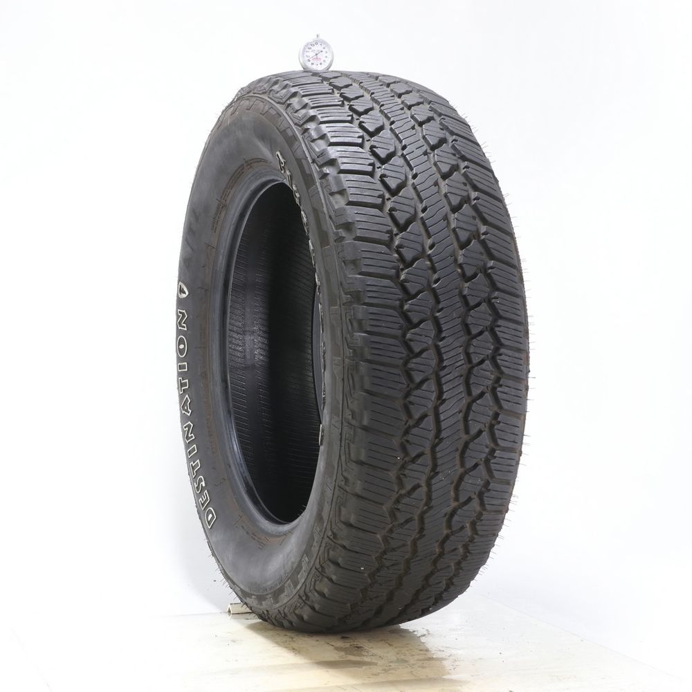 Set of (2) Used 275/60R20 Firestone Destination A/T2 114S - 8.5-9/32 - Image 4