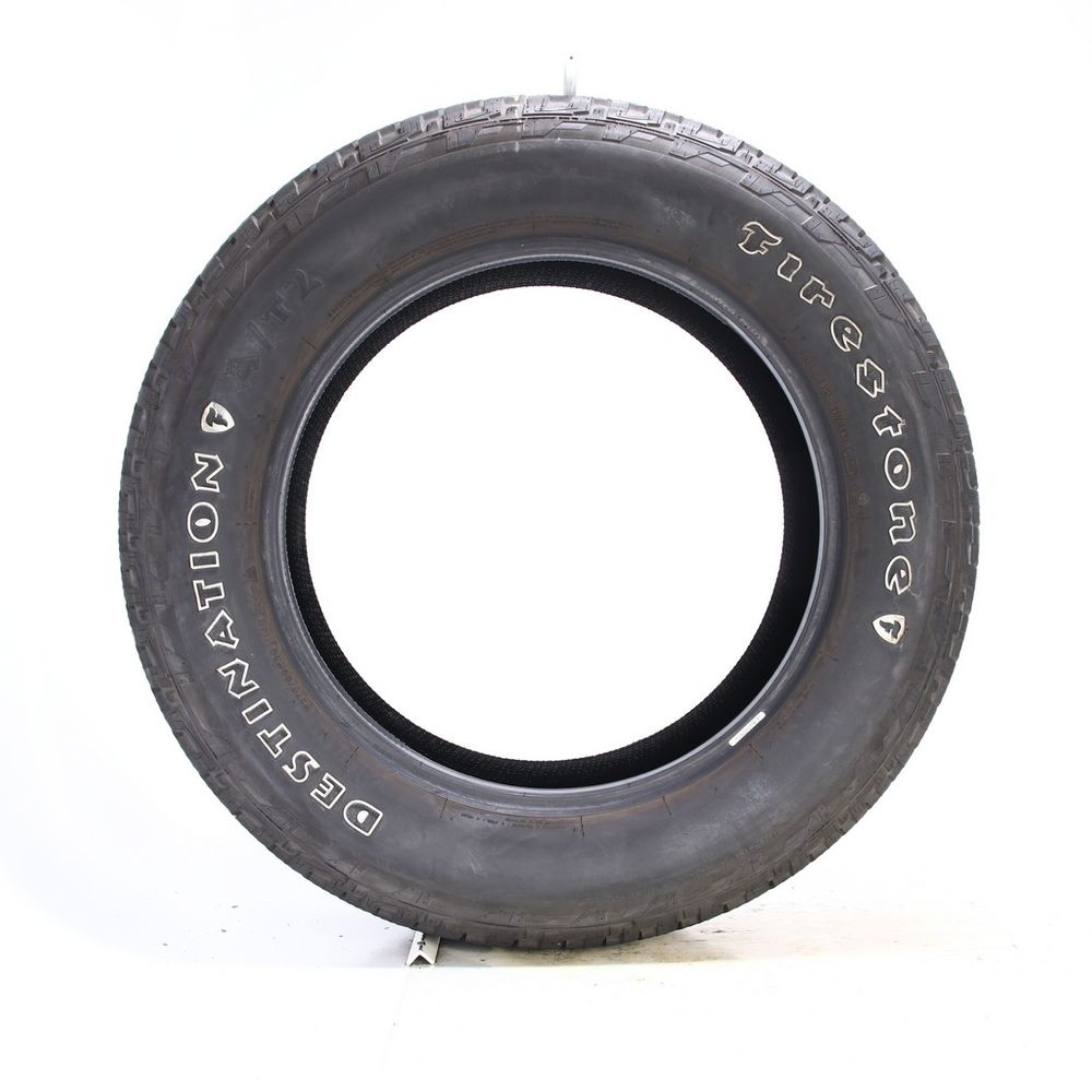 Set of (2) Used 275/60R20 Firestone Destination A/T2 114S - 8.5-9/32 - Image 6