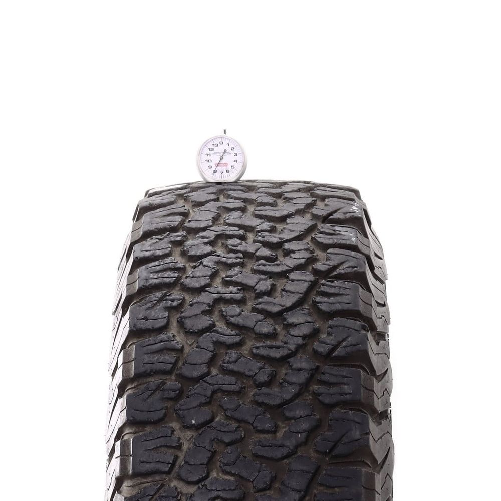Set of (2) Used LT 265/70R17 BFGoodrich All-Terrain T/A KO2 121/118S E - 8-9/32 - Image 2