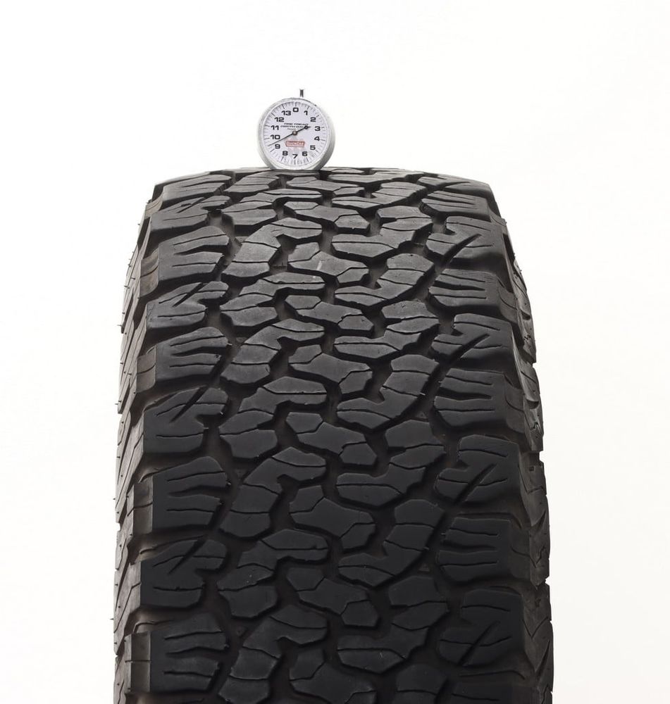 Set of (2) Used LT 265/70R17 BFGoodrich All-Terrain T/A KO2 121/118S E - 8-9/32 - Image 5