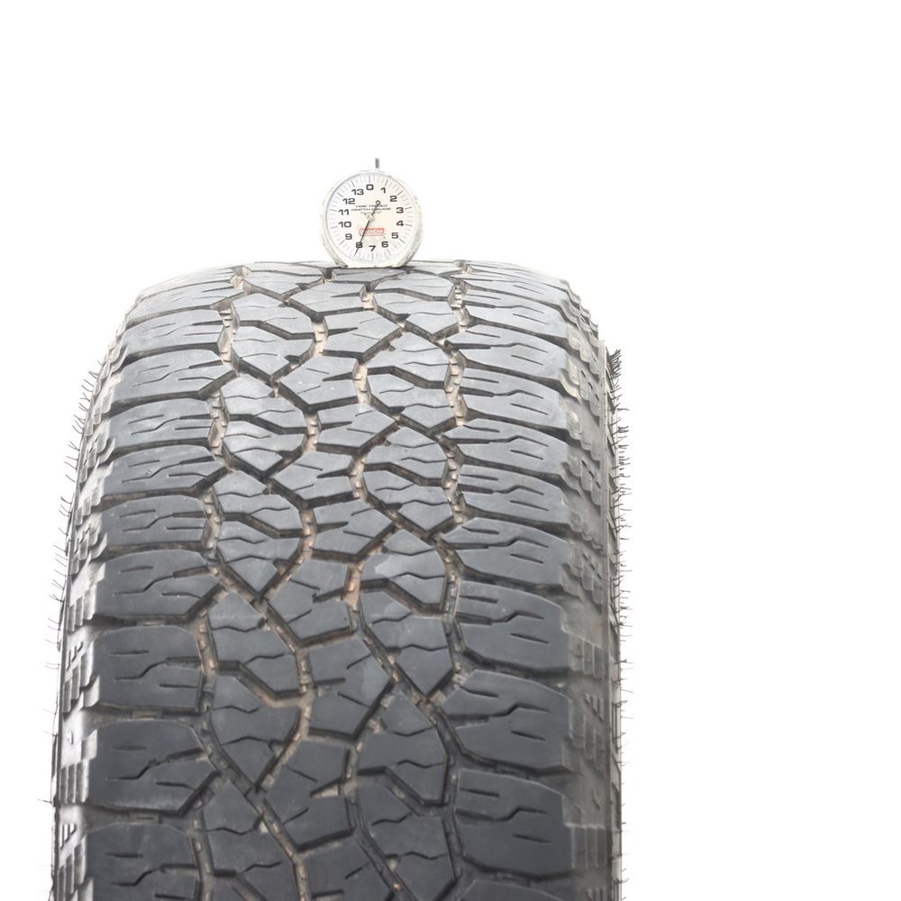 Set of (2) Used 275/65R18 Goodyear Wrangler Workhorse AT 116T - 8/32 - Image 2