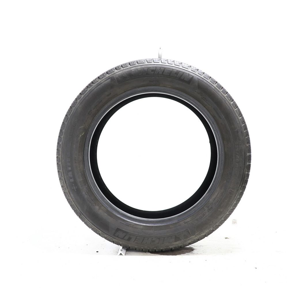 Set of (2) Used 225/60R18 Michelin Latitude Tour HP 100H - 5-6/32 - Image 3