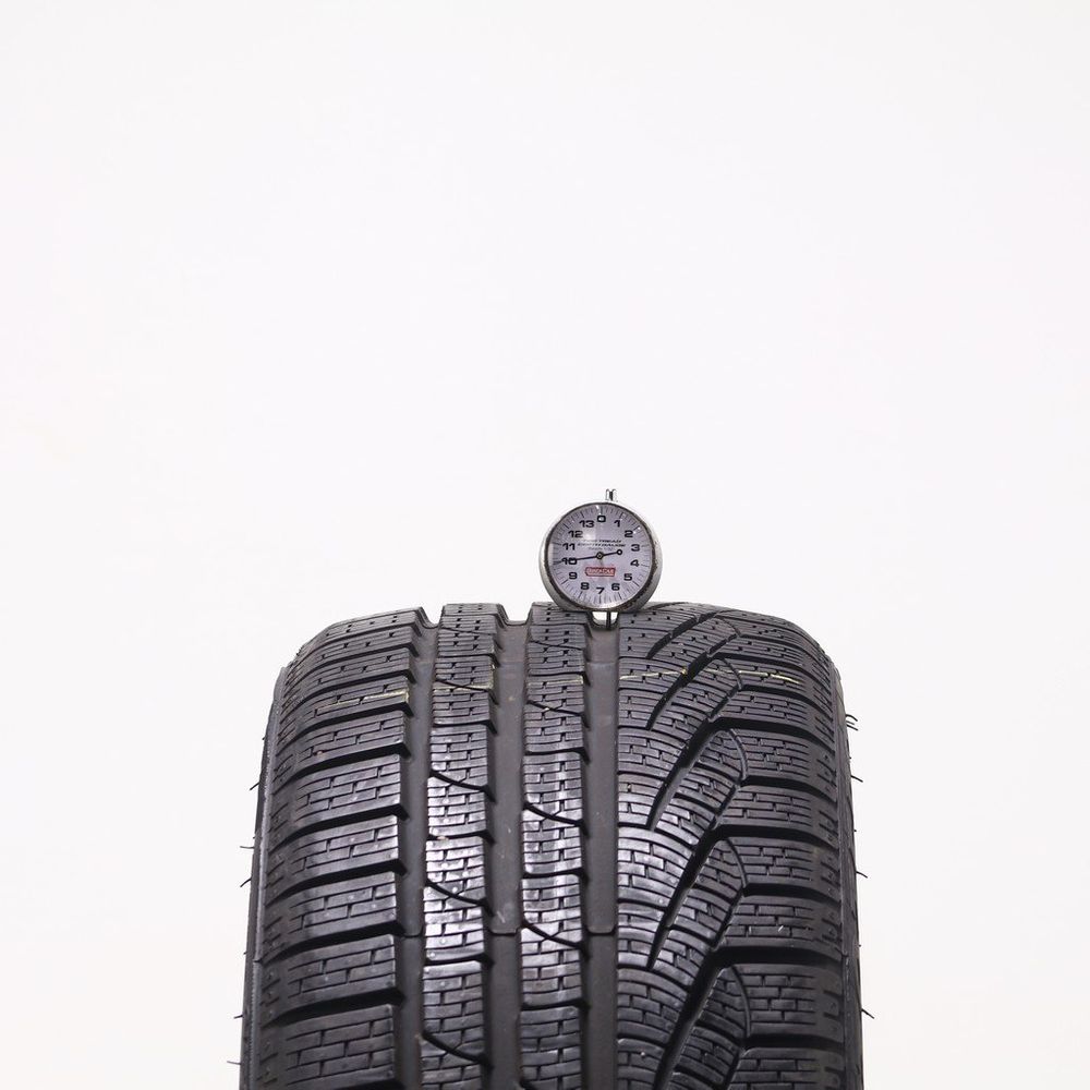 Set of (2) Used 235/35R20 Pirelli Winter 270 Sottozero Serie II 92W - 10/32 - Image 2