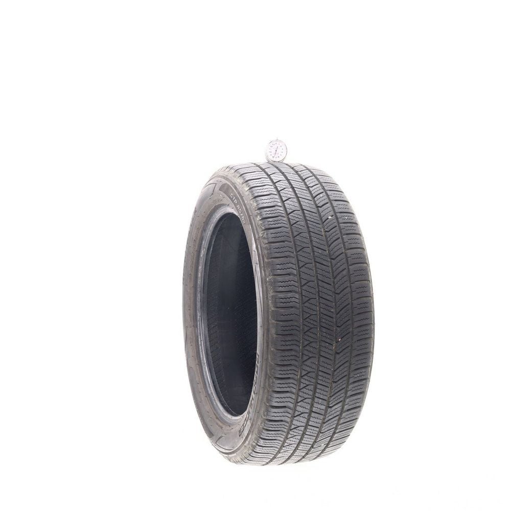 Set of (4) Used 225/50R17 Road Hugger GTP AS/02 98V - 7.5/32 - Image 1