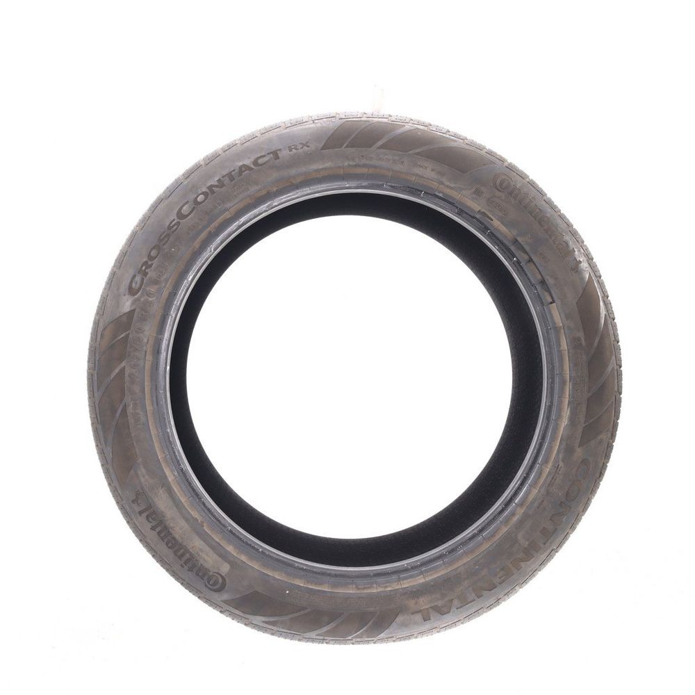 Used 245/50R20 Continental CrossContact RX ContiSeal 105H - 7.5/32 - Image 3