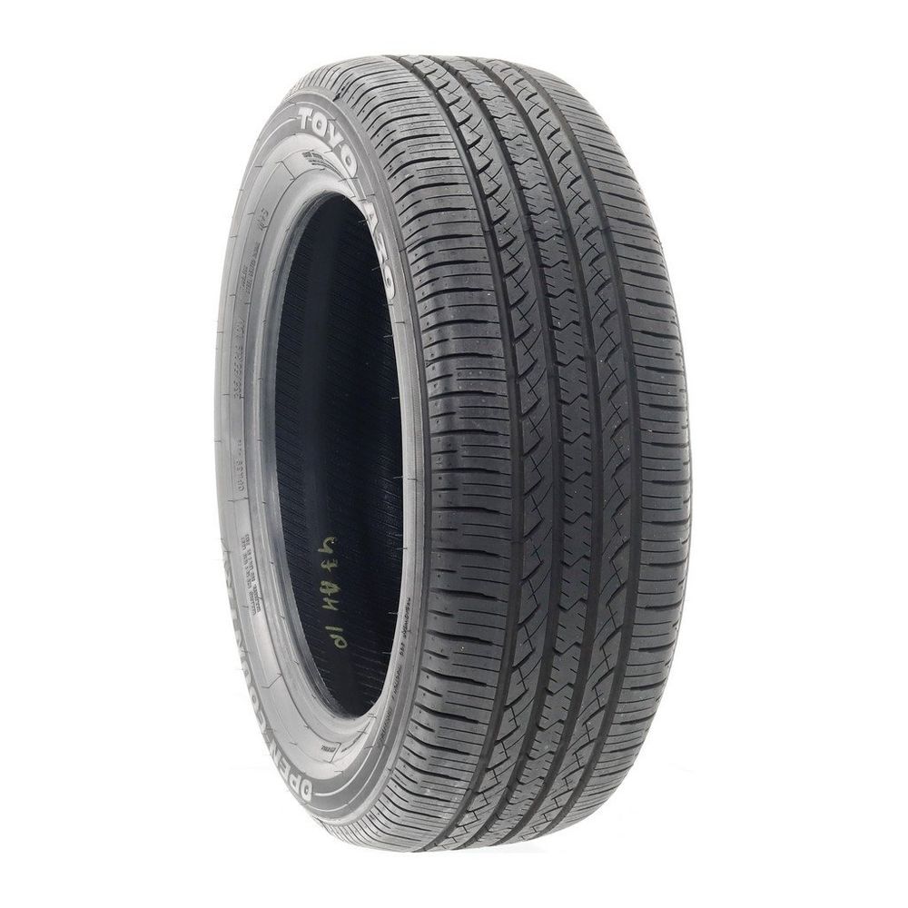 Set of (4) Driven Once 235/55R19 Toyo Open Country A39 101V - 9.5-10/32 - Image 4