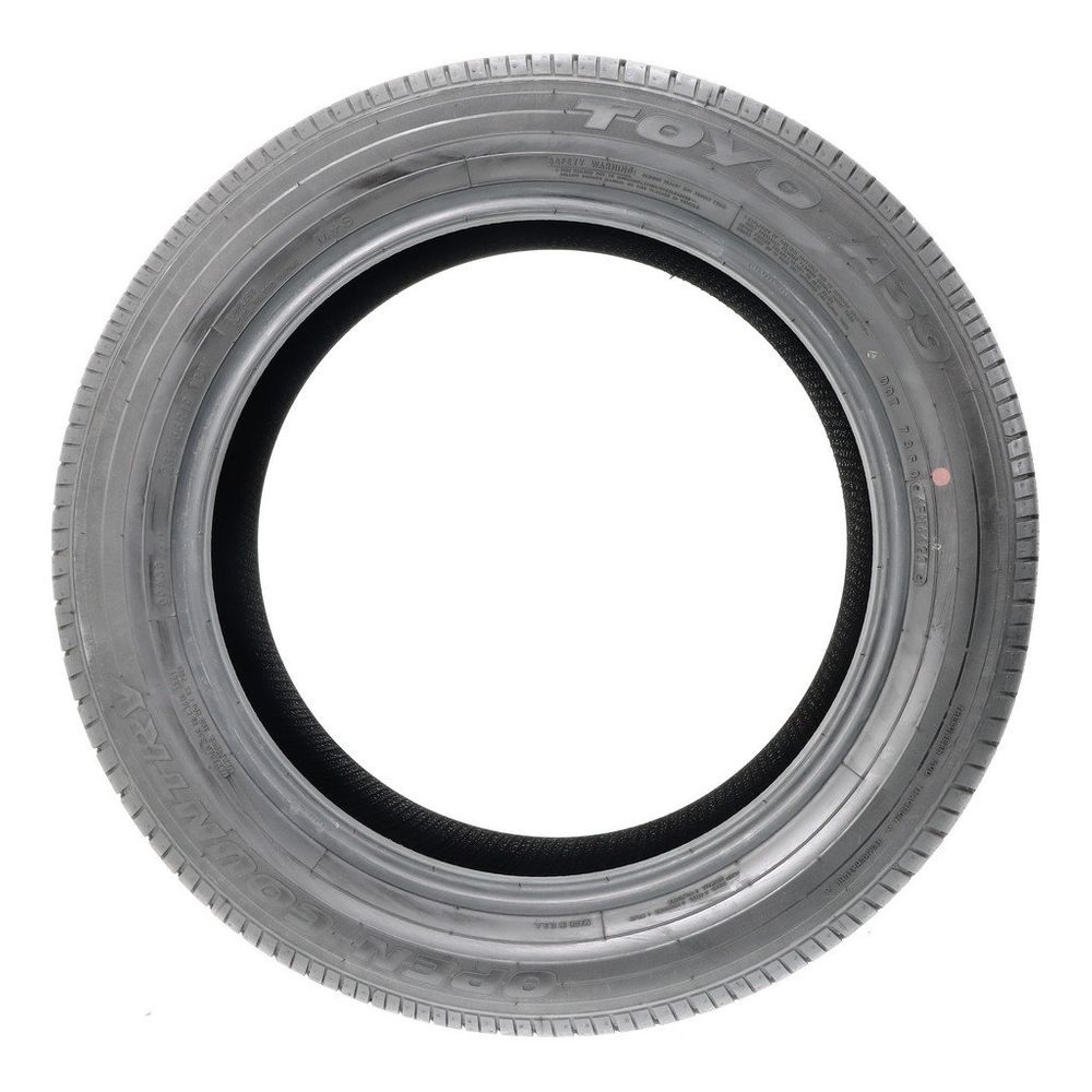 Set of (4) Driven Once 235/55R19 Toyo Open Country A39 101V - 9.5-10/32 - Image 6