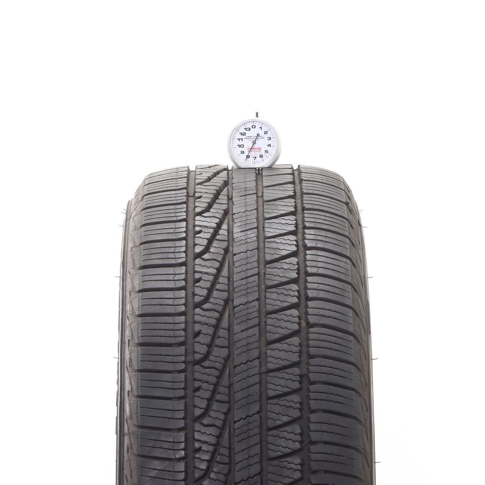 Set of (2) Used 225/55R17 Goodyear Assurance WeatherReady 97H - 8/32 - Image 2