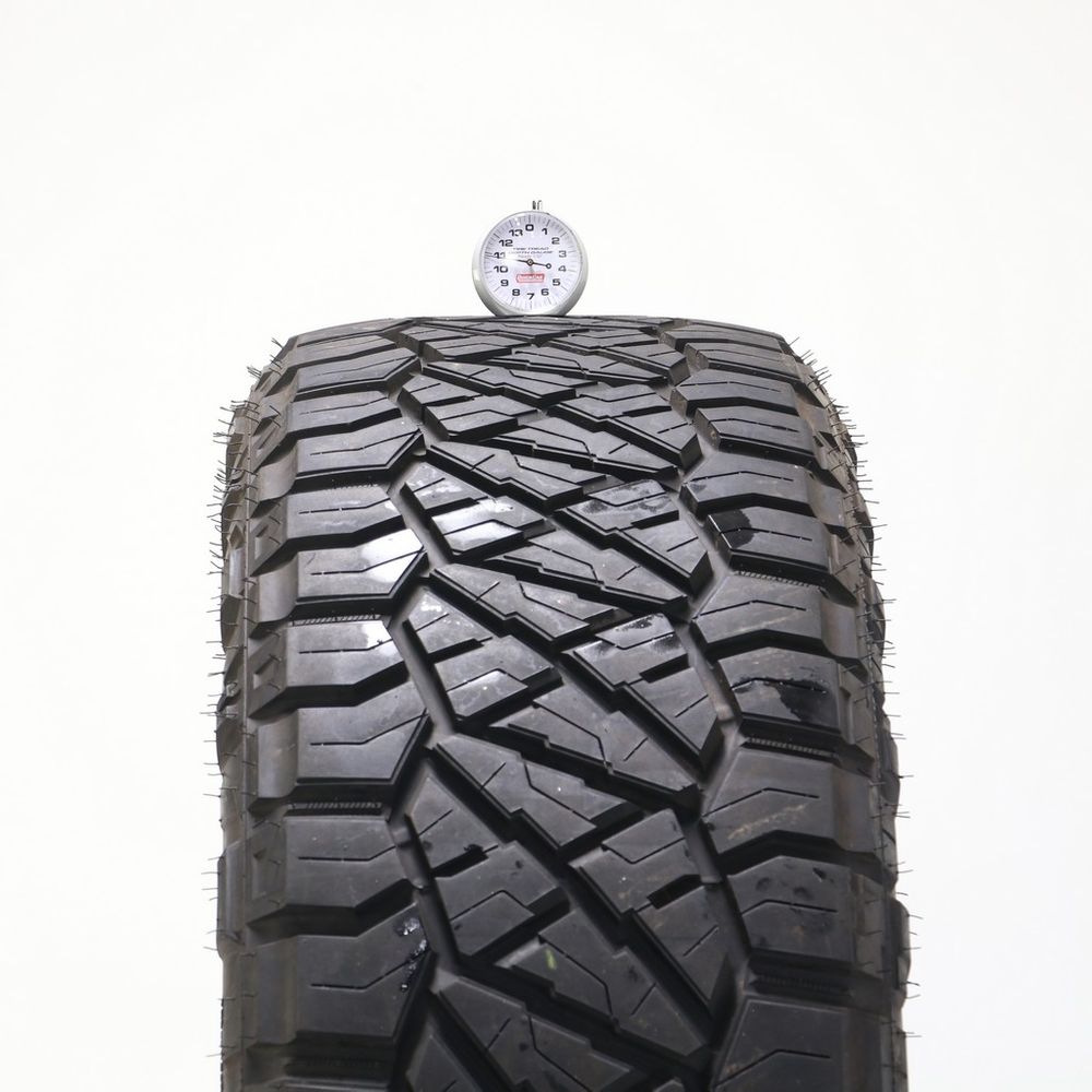 Set of (2) Used 265/60R20 Nitto Ridge Grappler 112T - 9-10.5/32 - Image 5