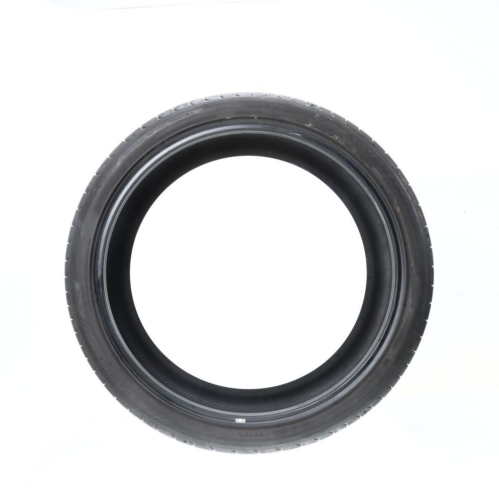 Used 315/30R23 Yokohama Advan Sport V107 111Y - 5.5/32 - Image 3