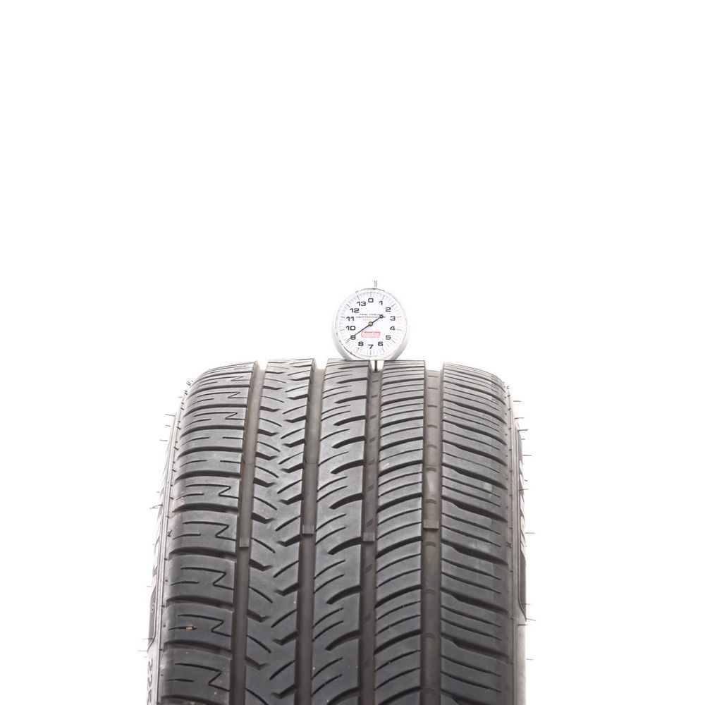 Set of (2) Used 225/40ZR19 Advanta HP Z-02 93W - 8.5-9/32 - Image 5