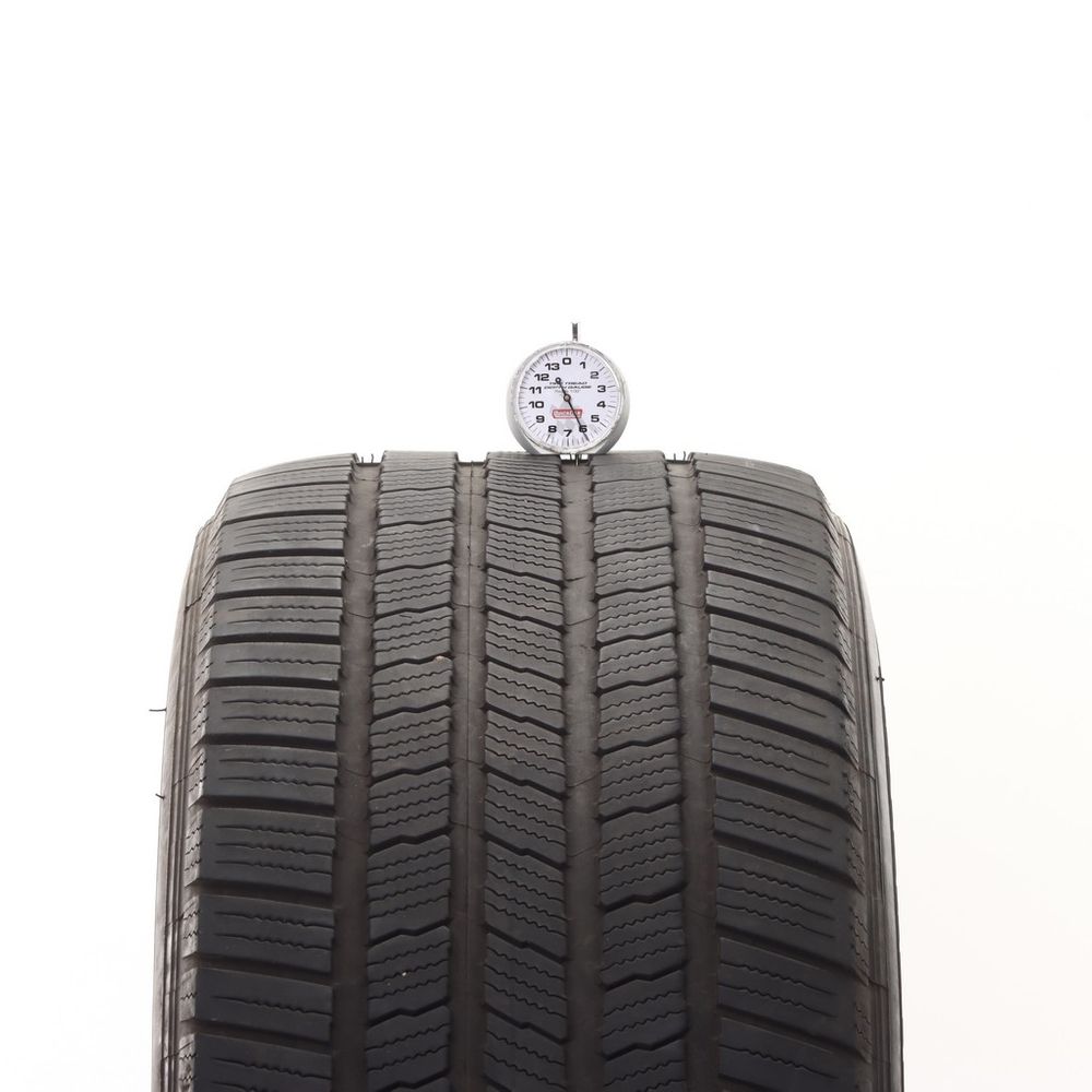Set of (2) Used 285/45R22 Michelin Defender LTX M/S 114H - 5-6/32 - Image 5