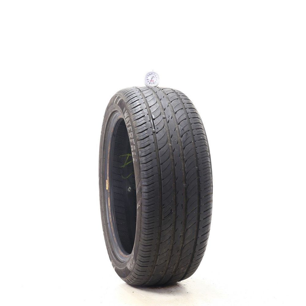 Set of (2) Used 215/50R17 Waterfall Eco Dynamic 95W - 8-8.5/32 - Image 1